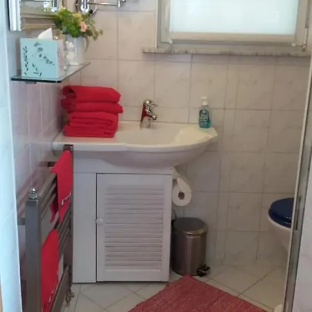 Insel Ruegen Lejlighed *