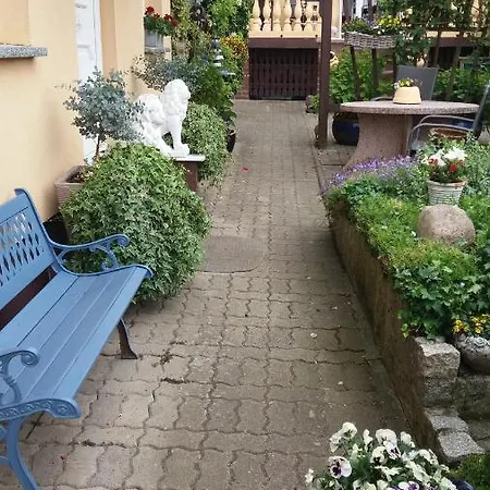 Insel Ruegen Lejlighed *