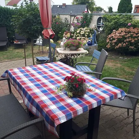 Insel Ruegen Lejlighed *