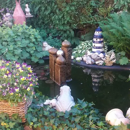 Insel Ruegen * Bergen Auf Rugen