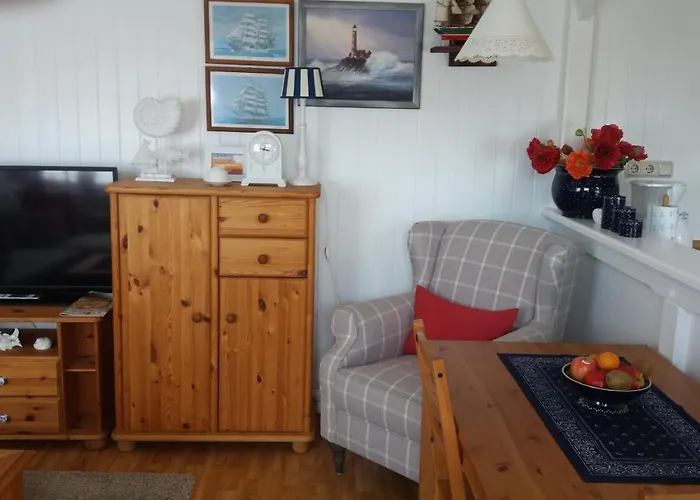 Insel Ruegen Appartamento Bergen Auf Rugen