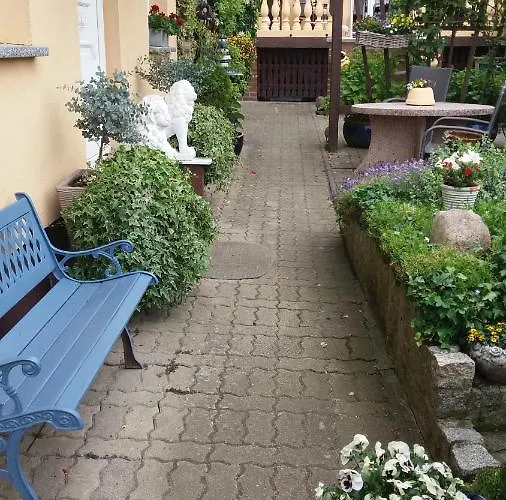 Insel Ruegen Appartamento *