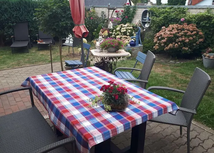 Insel Ruegen Appartamento *